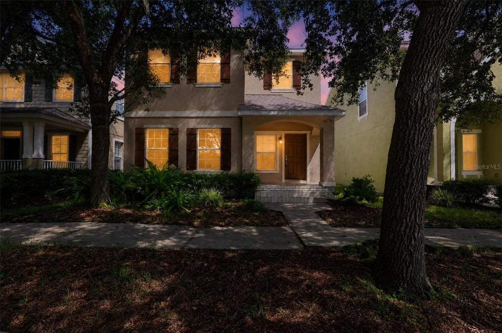 Photo of 16234 Bridgewalk Drive, Lithia, FL 33547 (MLS # TB8549783)