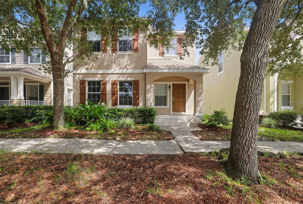 Photo of 16234 Bridgewalk Drive, Lithia, FL 33547 (MLS # TB8549783)