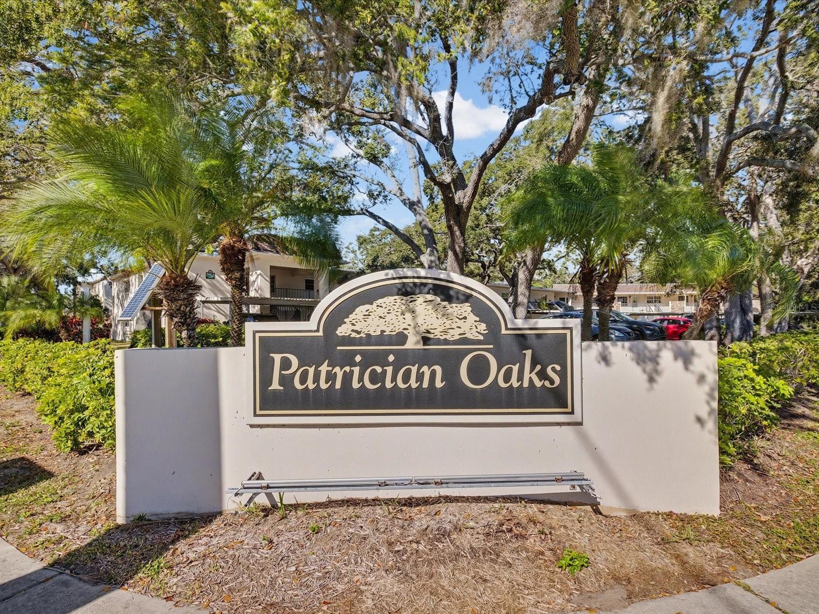 PATRICIAN OAKS - Residential