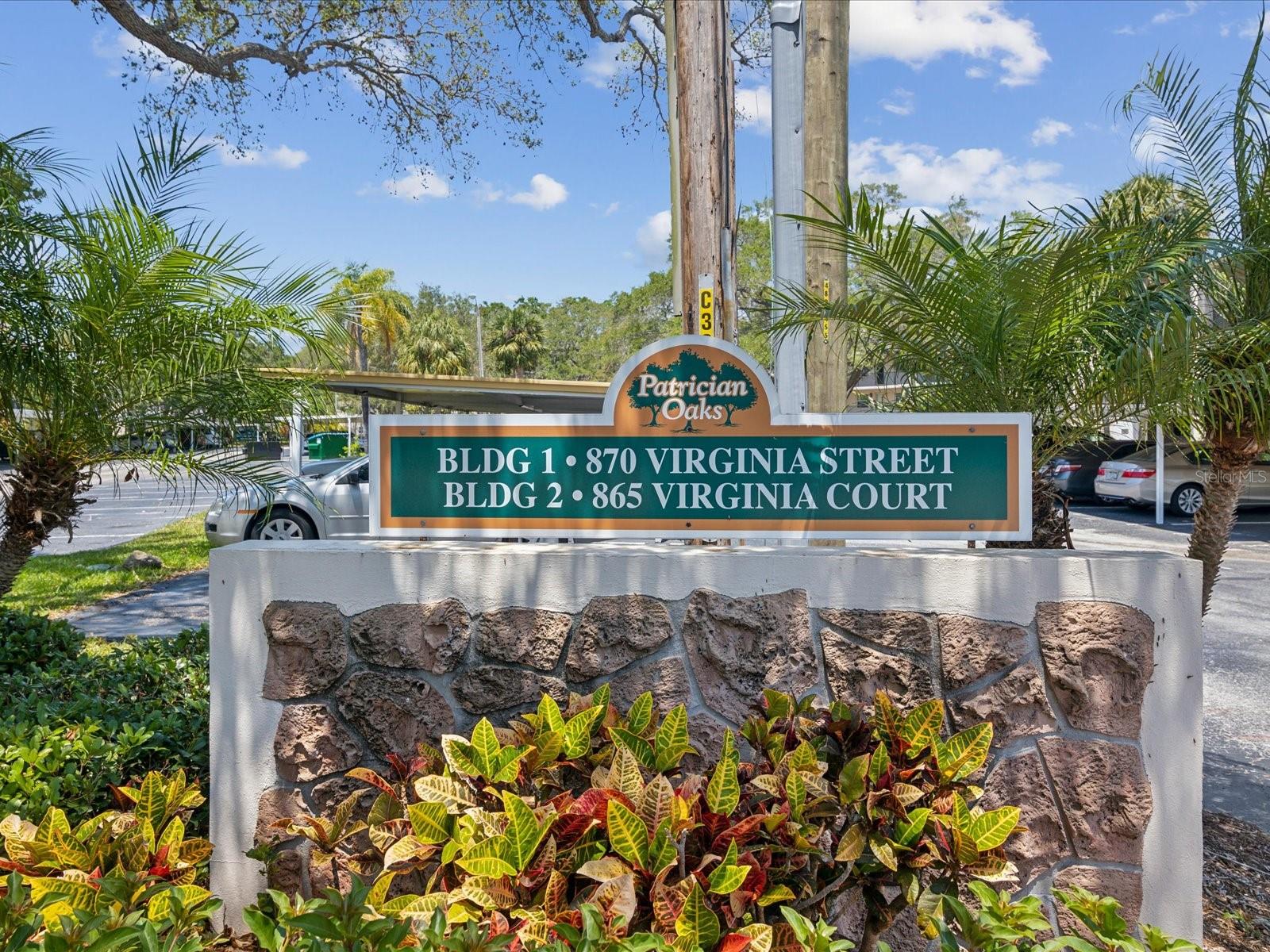 PATRICIAN OAKS - Residential