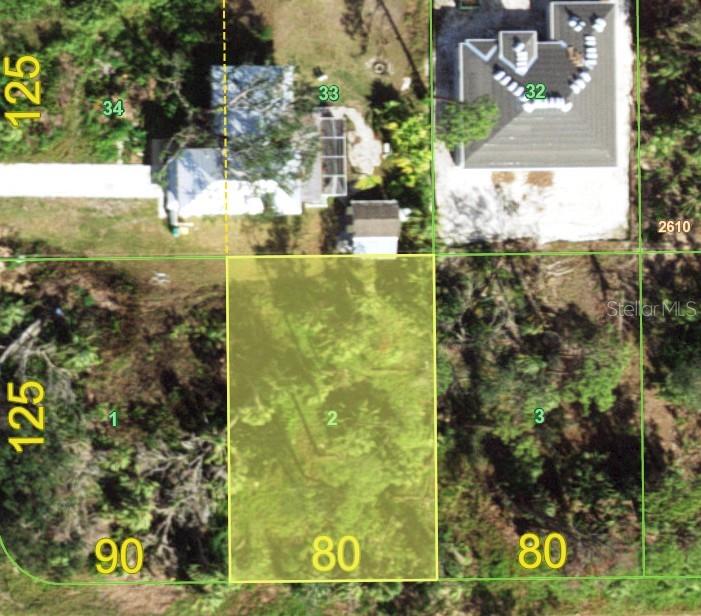 This vacant lot is in an up-and-coming area with new homes being built all around. It's a great place to build your dream home or invest for the future.
Close to shops, restaurants, and main roads, with no HOA or CDD fees. Utilities are nearby, making it easy to get started.
Don’t miss this chance to own land in a fast-growing Florida community!