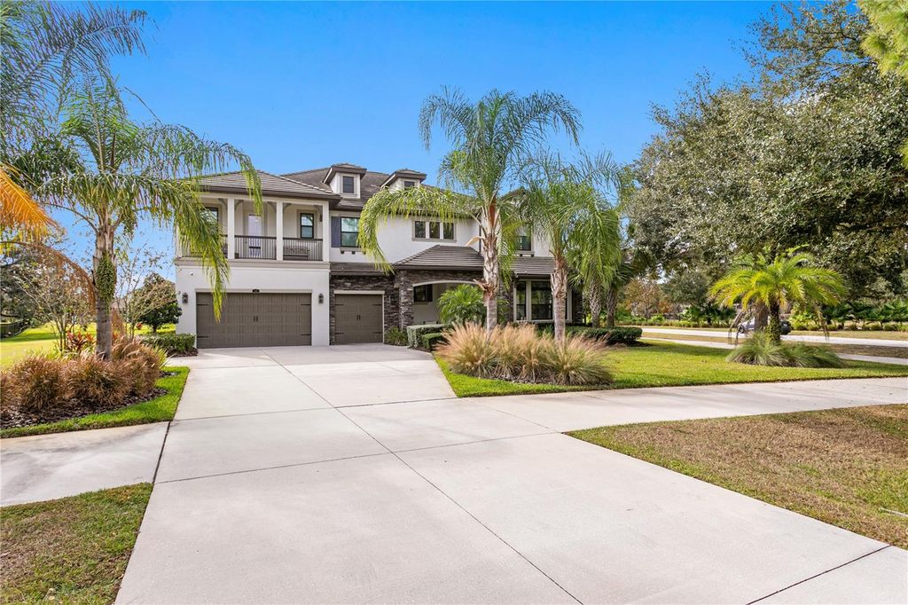 Photo of 2517 Cordoba Ranch Boulevard, Lutz, FL 33559 (MLS # TB8454373)