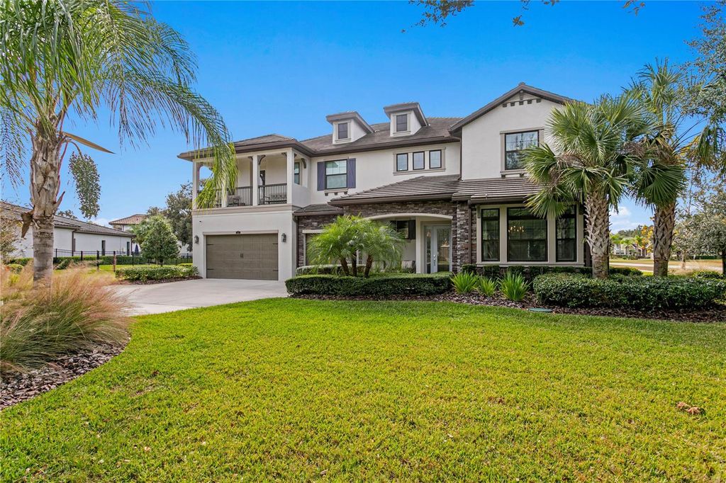 Photo of 2517 Cordoba Ranch Boulevard, Lutz, FL 33559 (MLS # TB8454373)
