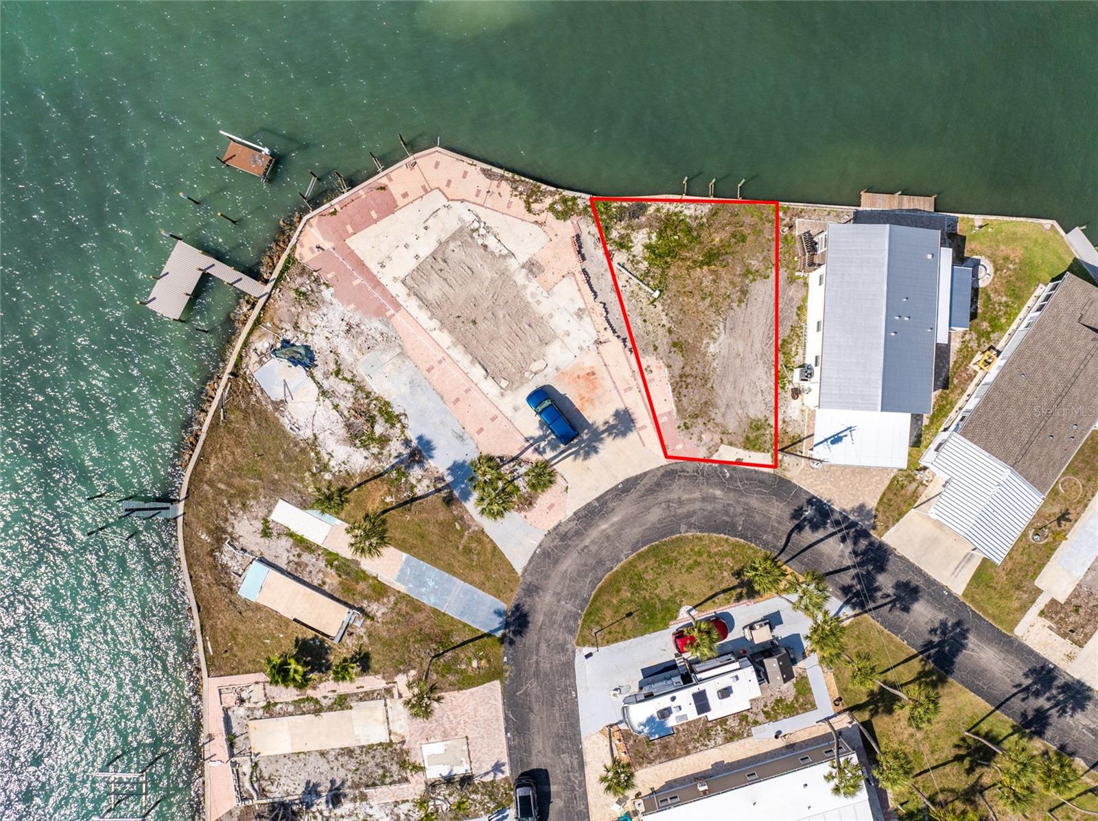 PARK POINTE MOB HME VLGE - Land