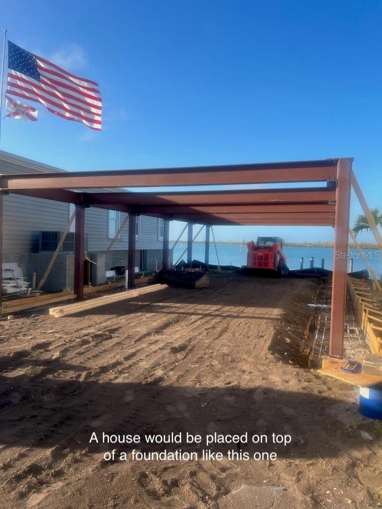 PARK POINTE MOB HME VLGE - Land