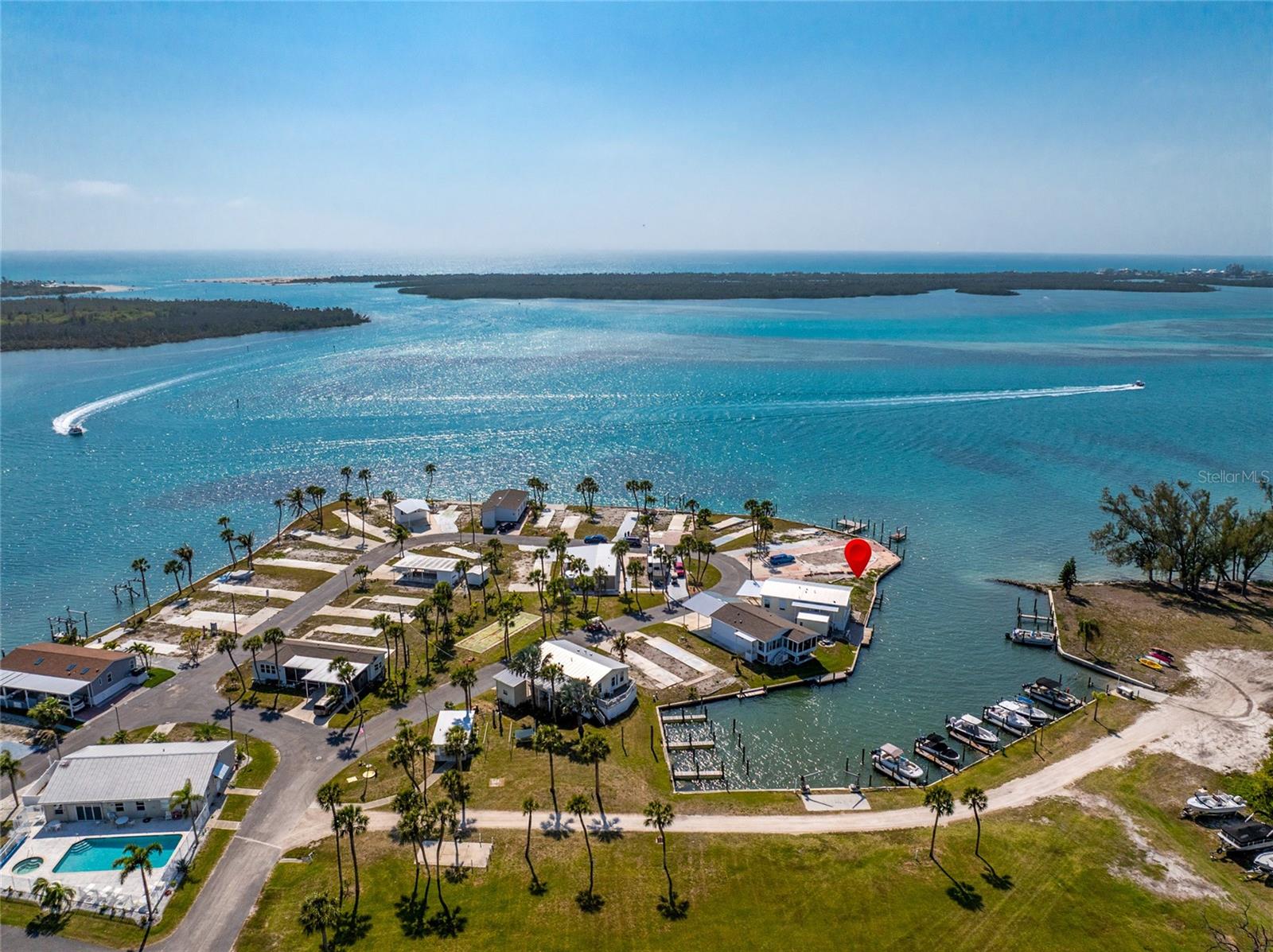 PARK POINTE MOB HME VLGE - Land