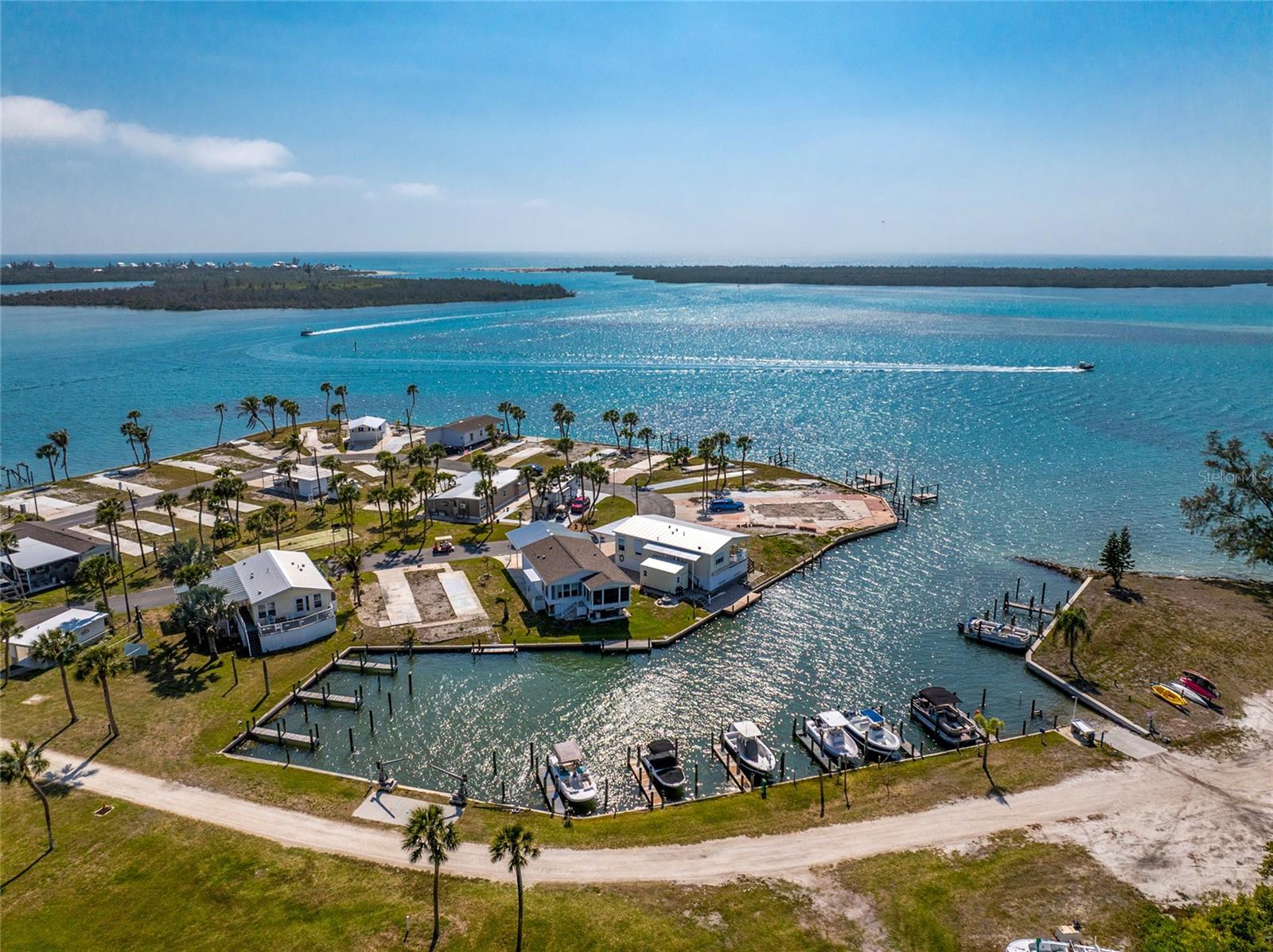 PARK POINTE MOB HME VLGE - Land