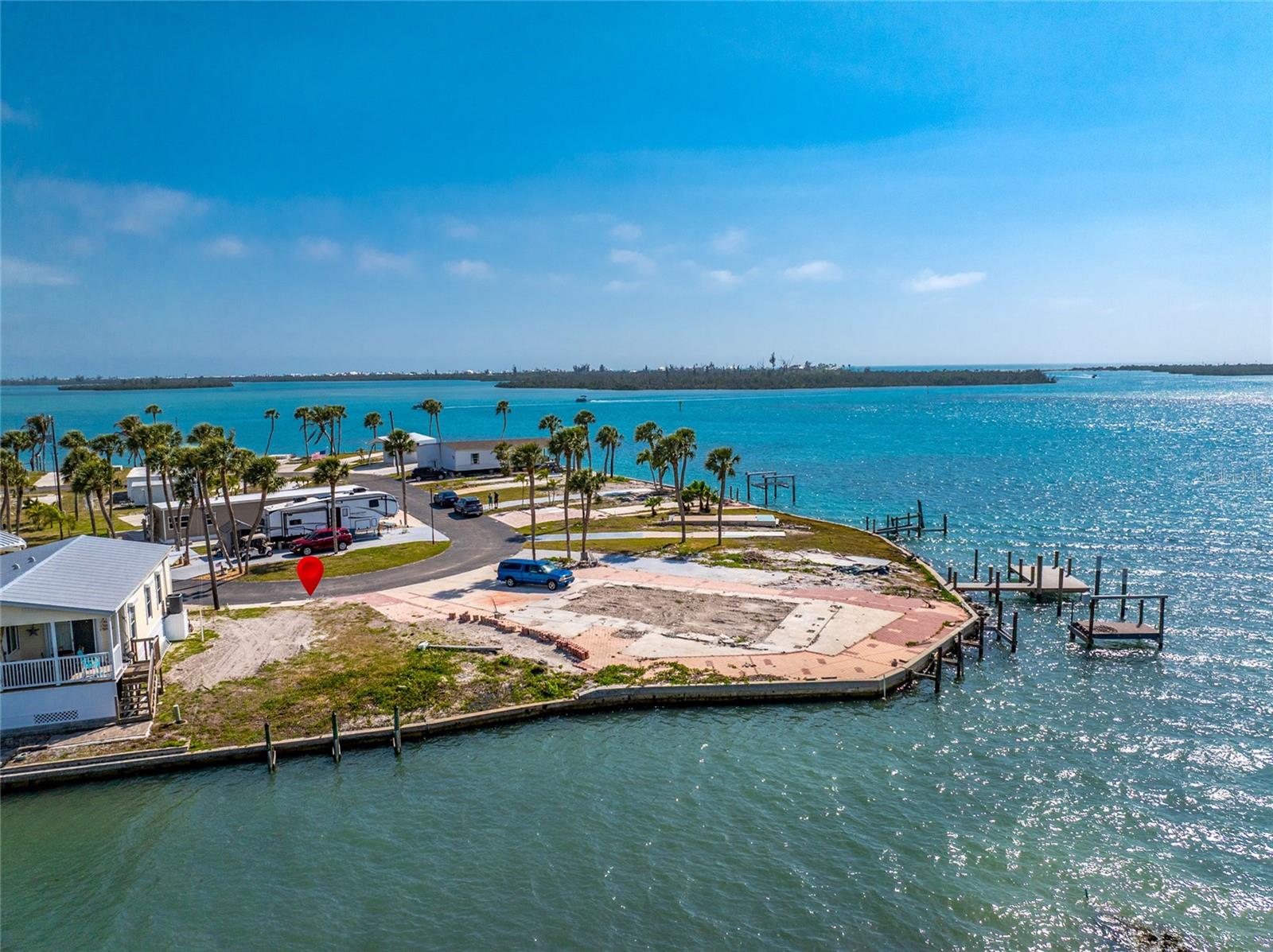 PARK POINTE MOB HME VLGE - Land