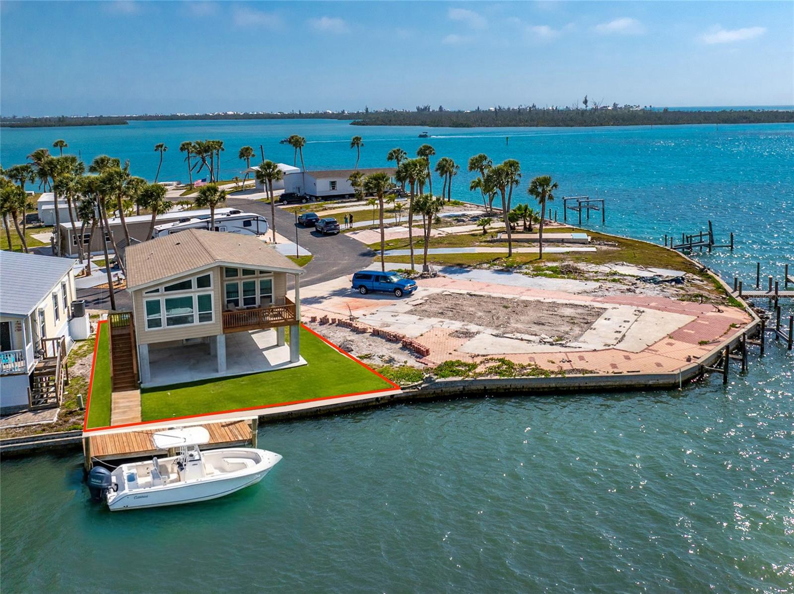 PARK POINTE MOB HME VLGE - Land