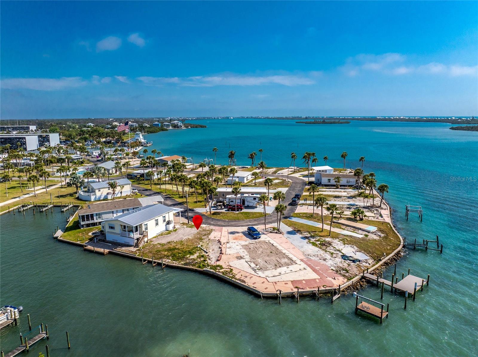 PARK POINTE MOB HME VLGE - Land