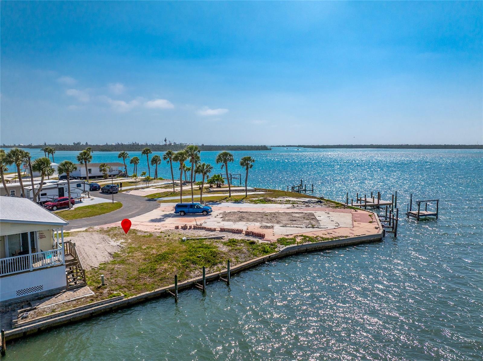 PARK POINTE MOB HME VLGE - Land