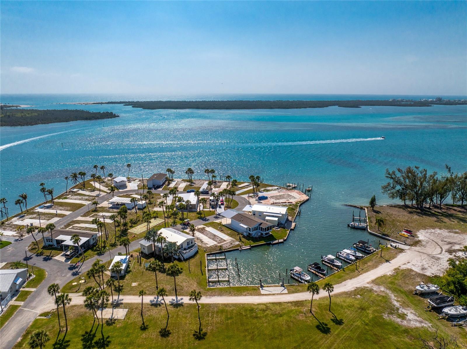 PARK POINTE MOB HME VLGE - Land