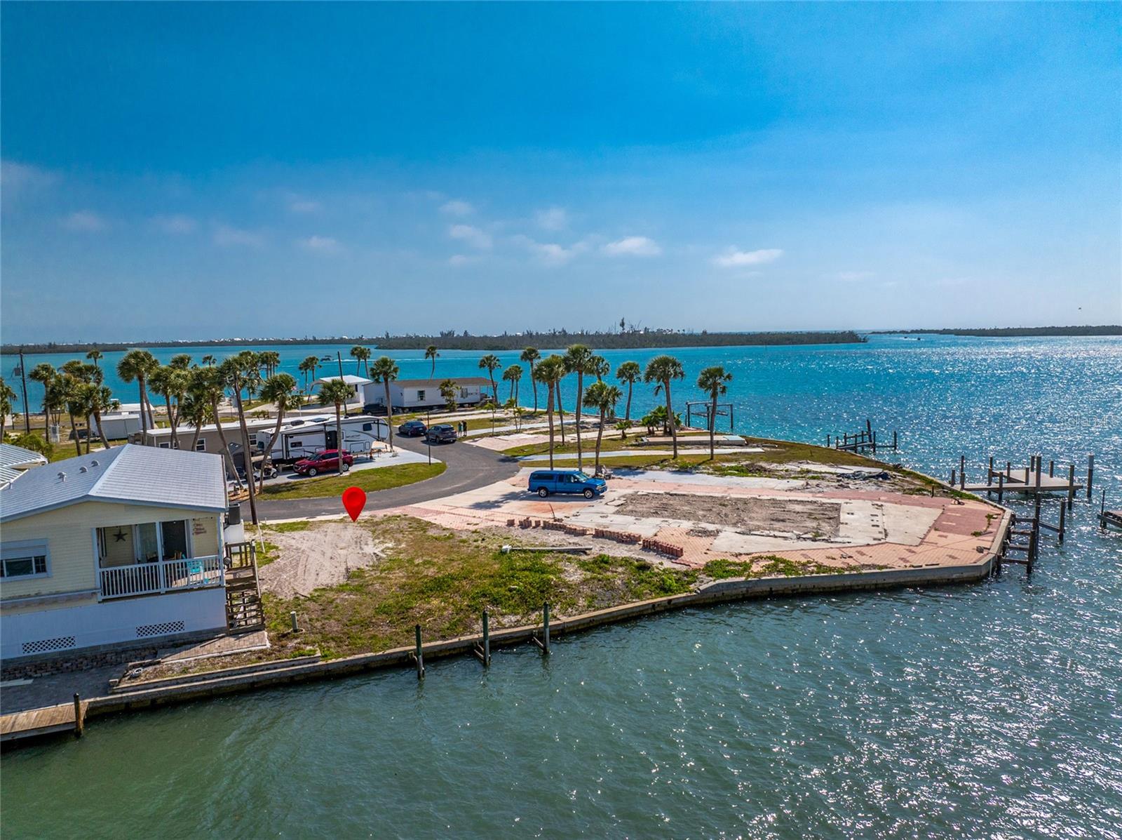 PARK POINTE MOB HME VLGE - Land