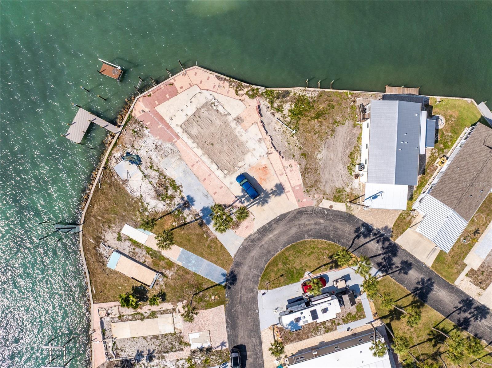 PARK POINTE MOB HME VLGE - Land