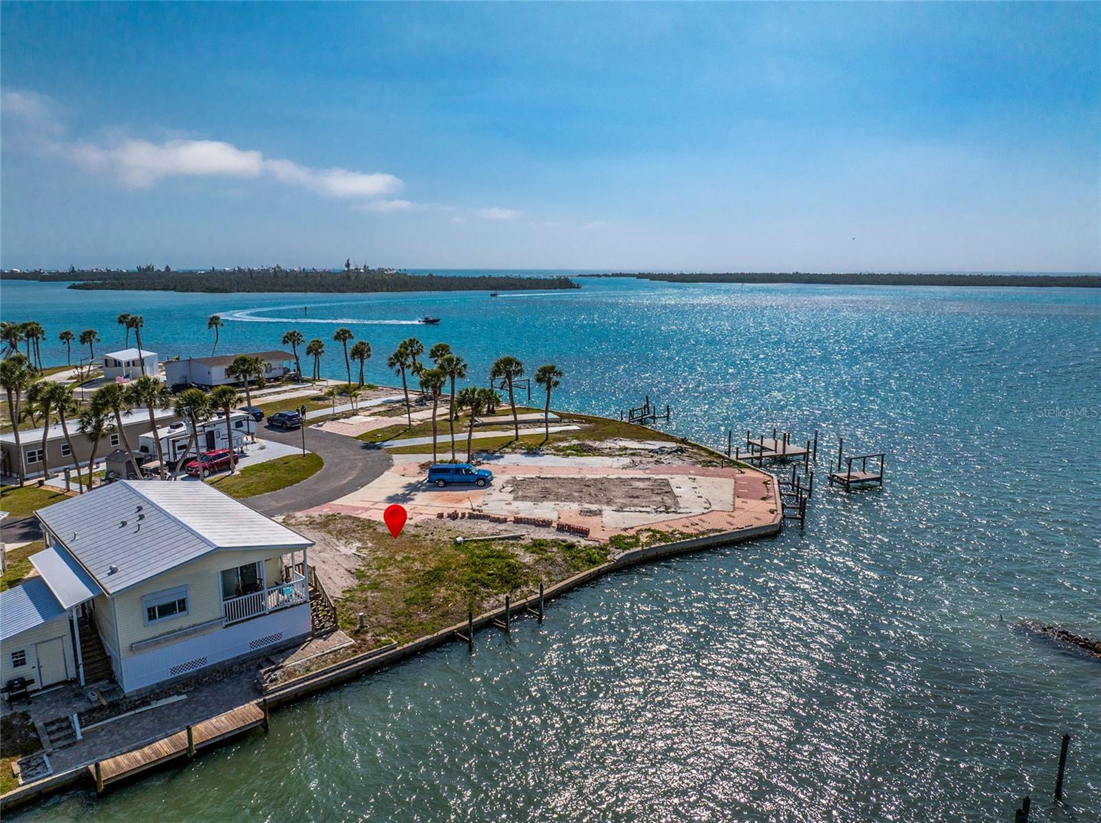 PARK POINTE MOB HME VLGE - Land