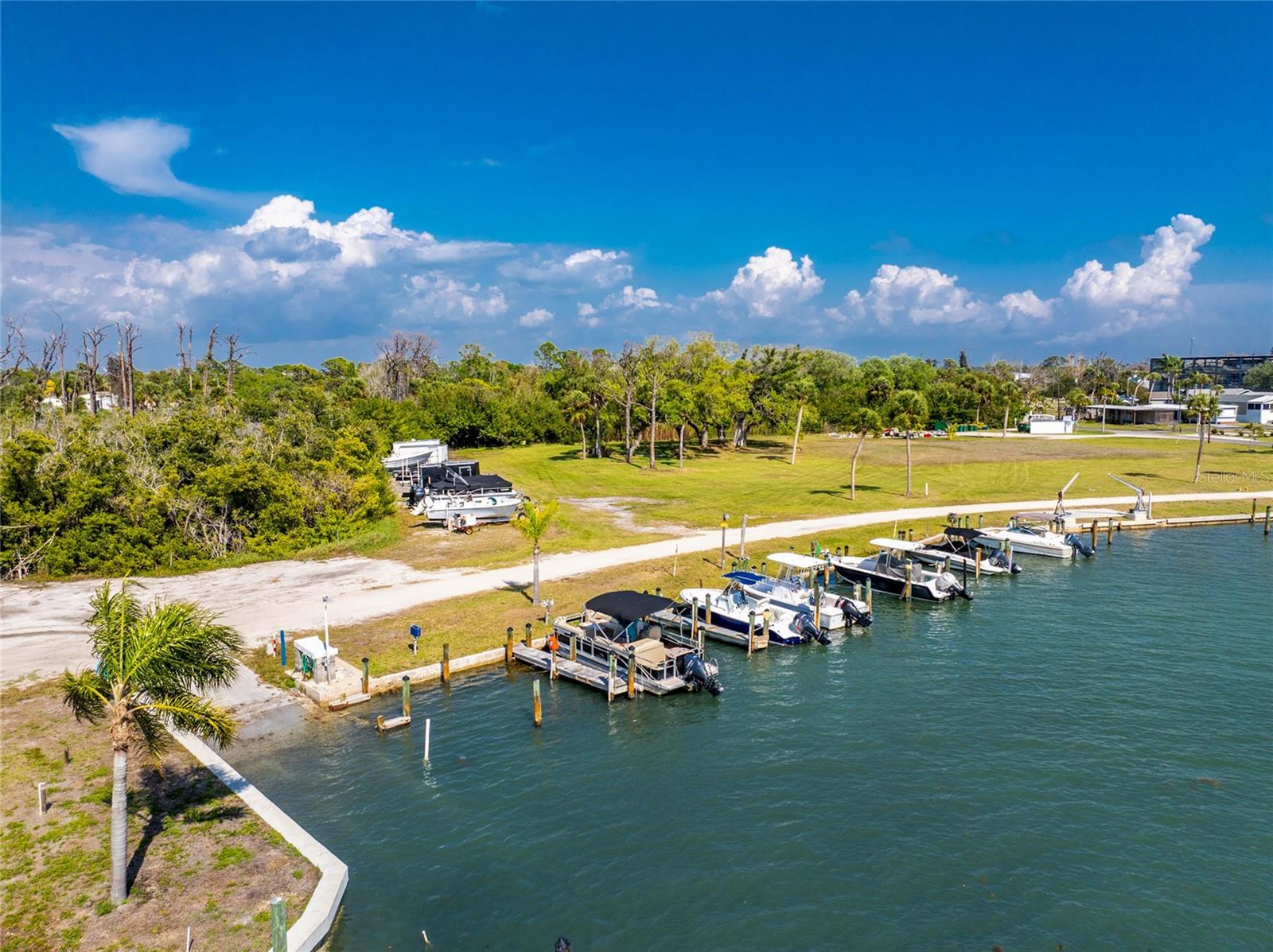 PARK POINTE MOB HME VLGE - Land