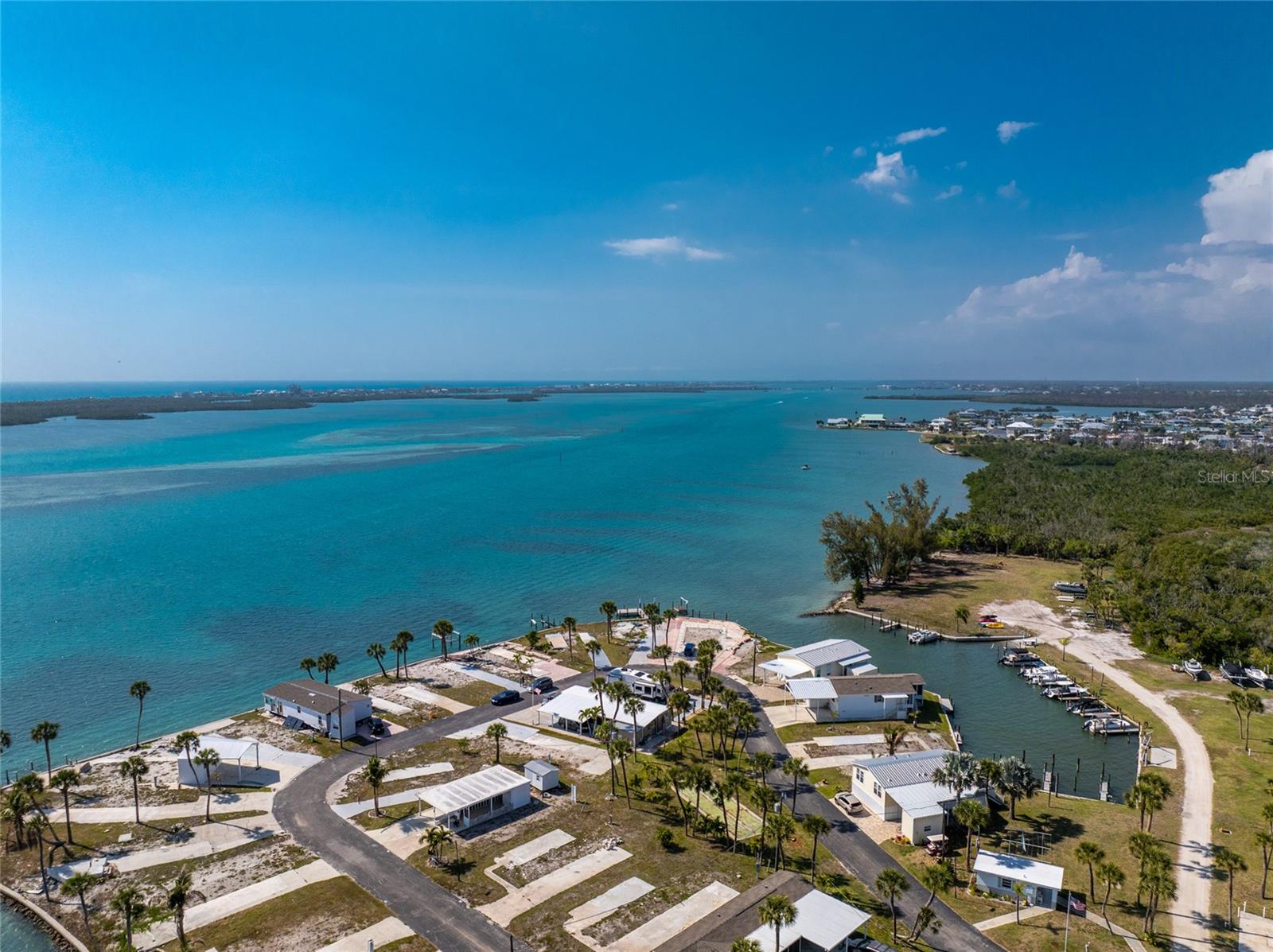 PARK POINTE MOB HME VLGE - Land