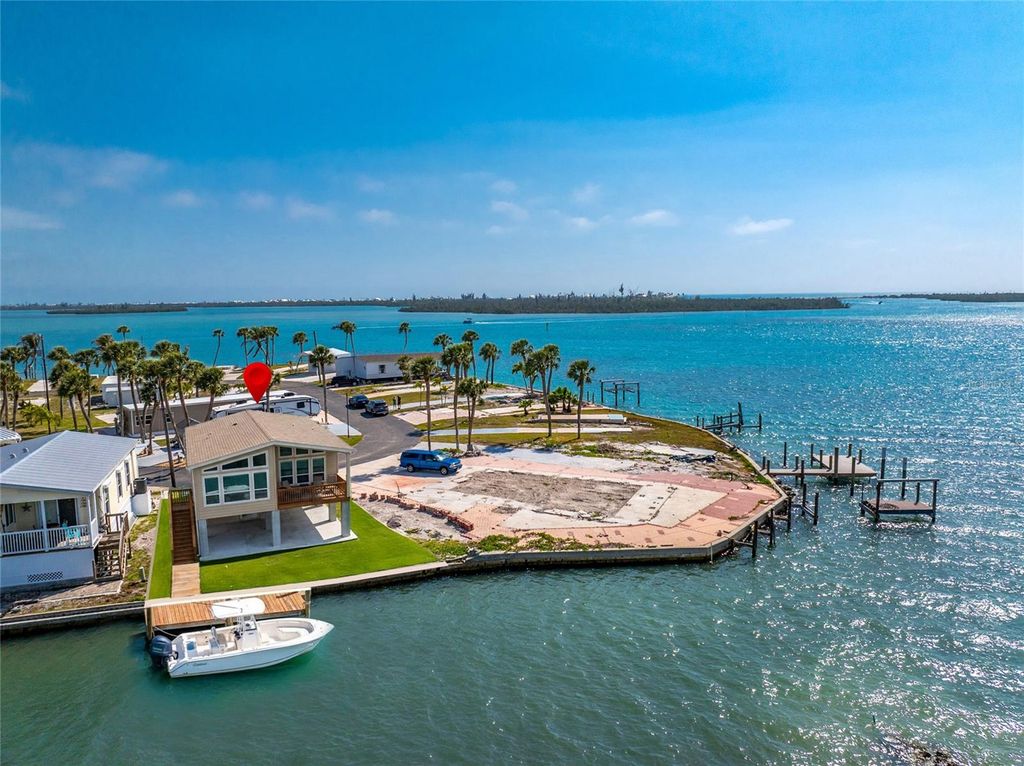 Photo of 7500 Park Pointe Drive #42, Englewood, FL 34224 (MLS # D6145519)