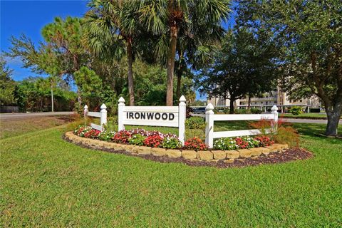 A home in BRADENTON