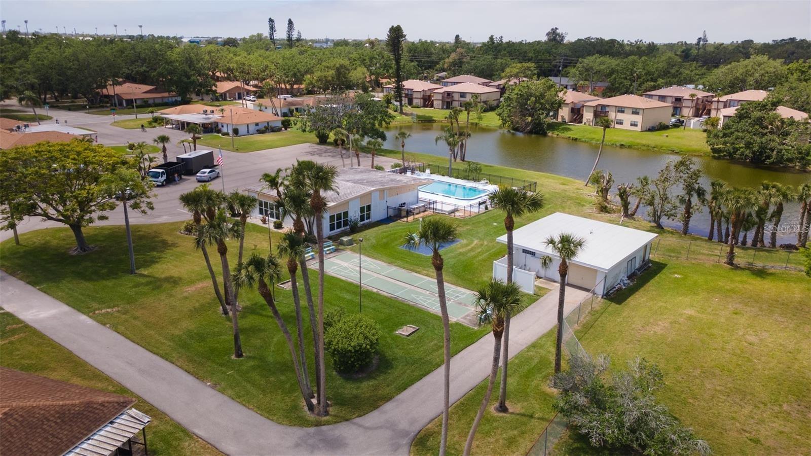 OAKWOOD VILLAS,  B - Residential