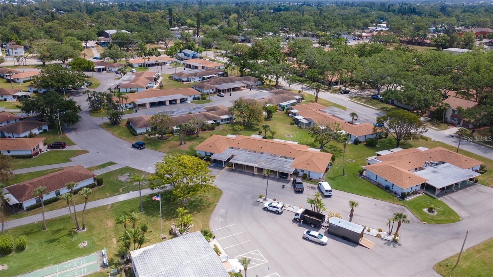 OAKWOOD VILLAS,  B - Residential