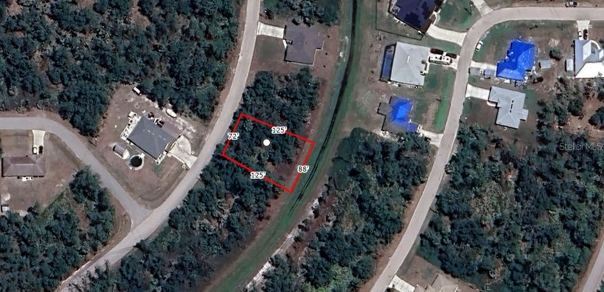Build Your Dream Home in Booming North Port! This fantastic residential lot is located in a desirable area where new single-family homes are currently being constructed on the same street. Don't miss this opportunity to be part of a growing neighborhood! 0.23 acre lot