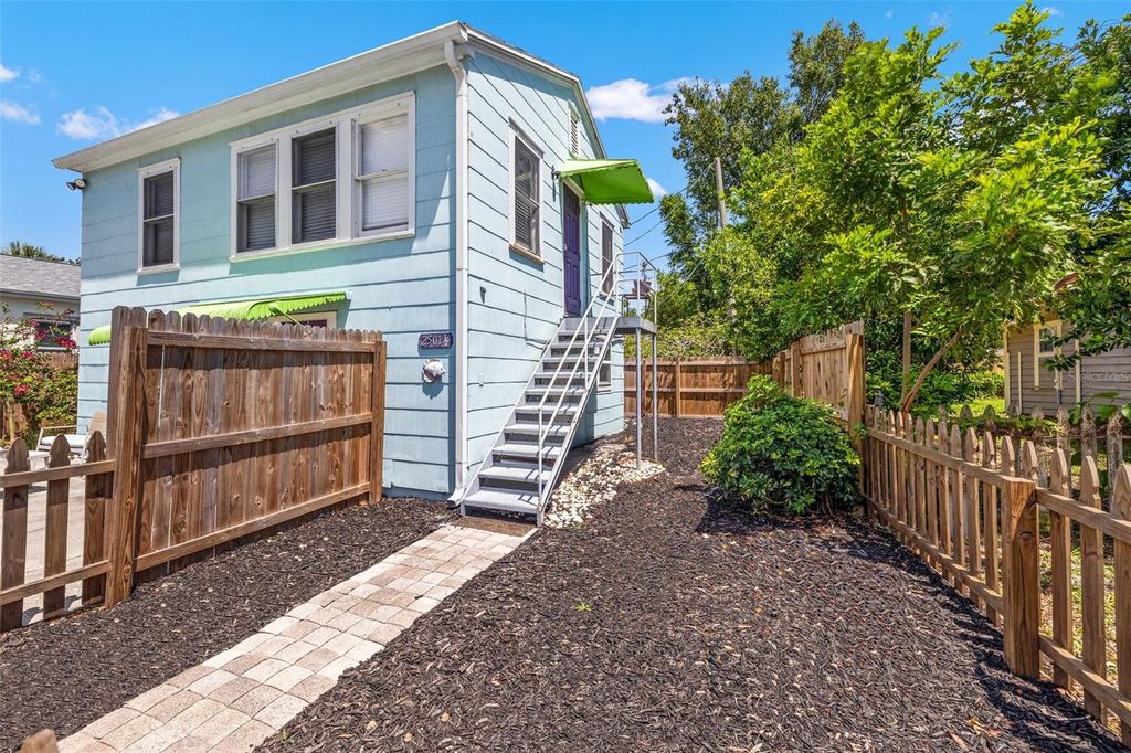 Photo of 2501 Oakdale Street S #2, St Petersburg, FL 33705 (MLS # TB8526997)