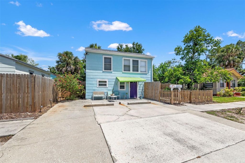 Photo of 2501 Oakdale Street S #2, St Petersburg, FL 33705 (MLS # TB8526997)