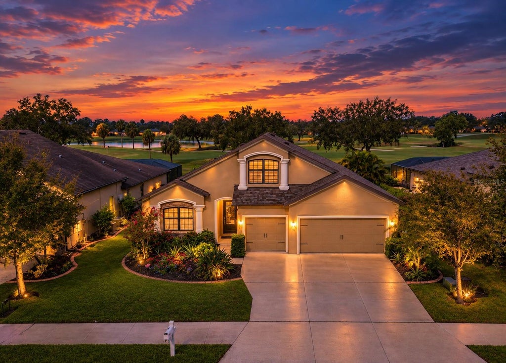 Photo of 9123 Raes Creek Place, Palmetto, FL 34221 (MLS # TB8549323)
