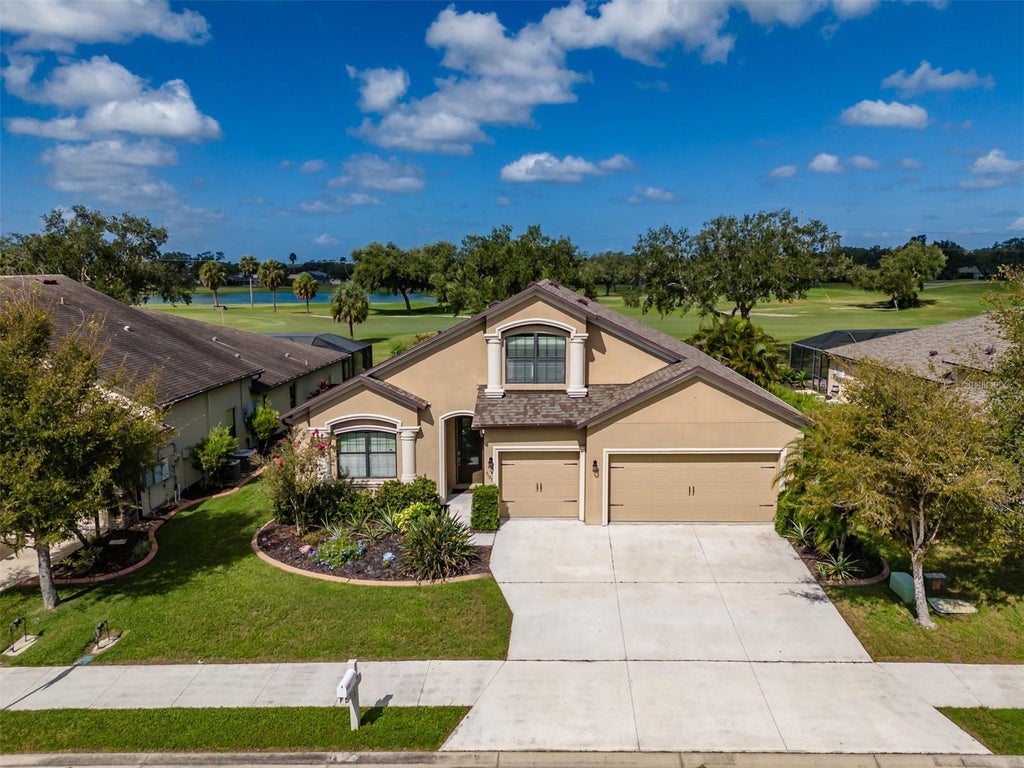 Photo of 9123 Raes Creek Place, Palmetto, FL 34221 (MLS # TB8549323)