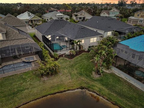 A home in BRADENTON