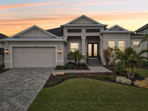 A home in BRADENTON