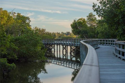 A home in BRADENTON