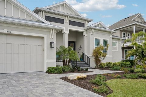 A home in BRADENTON