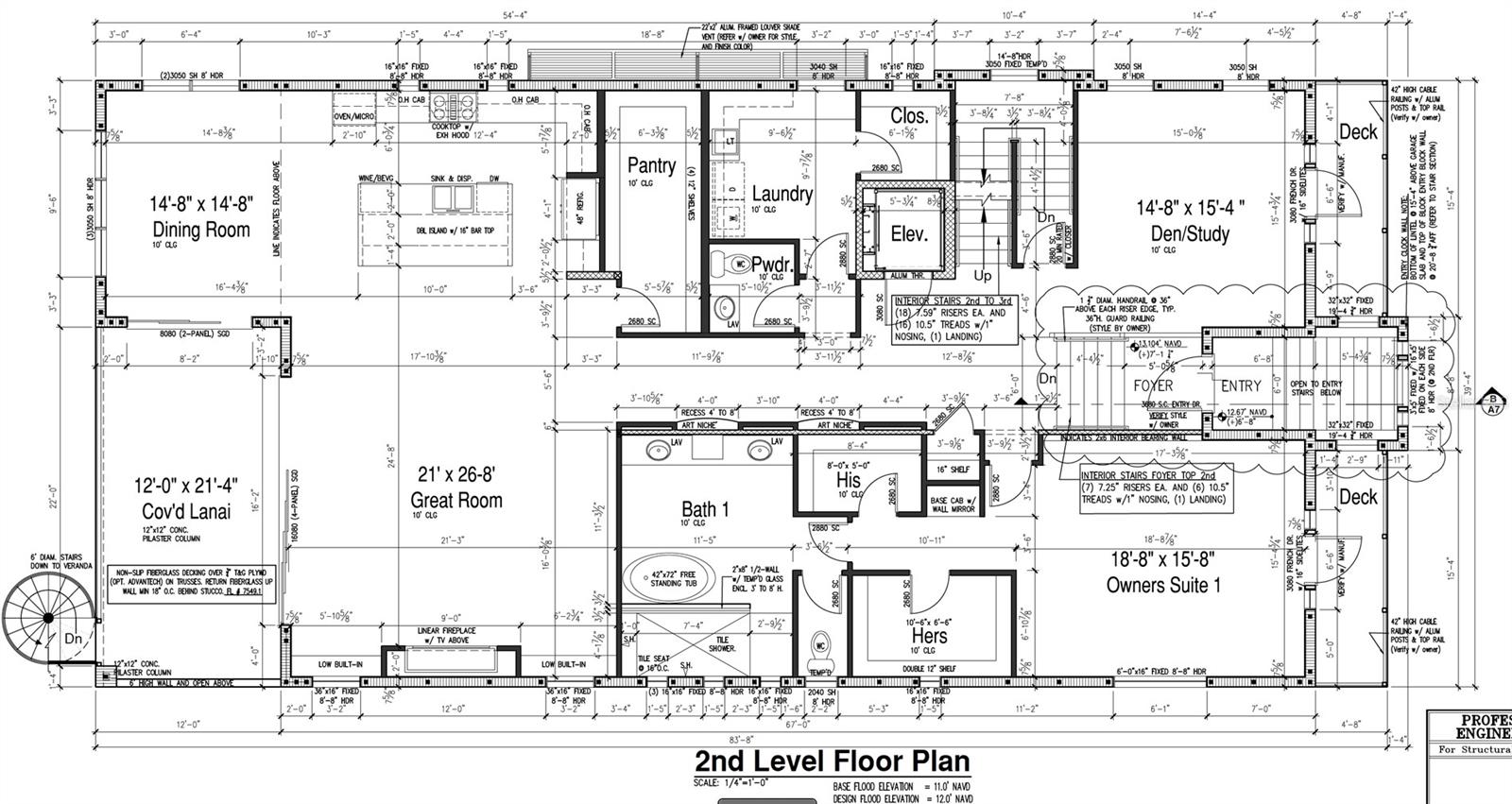 DAVIS ISLANDS PB10 PG52 TO 57 - Residential Lease