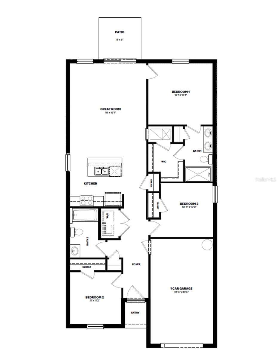 Photo of 12083 Isle Royale Drive, Hudson, FL 34669 (MLS # TB8542370)