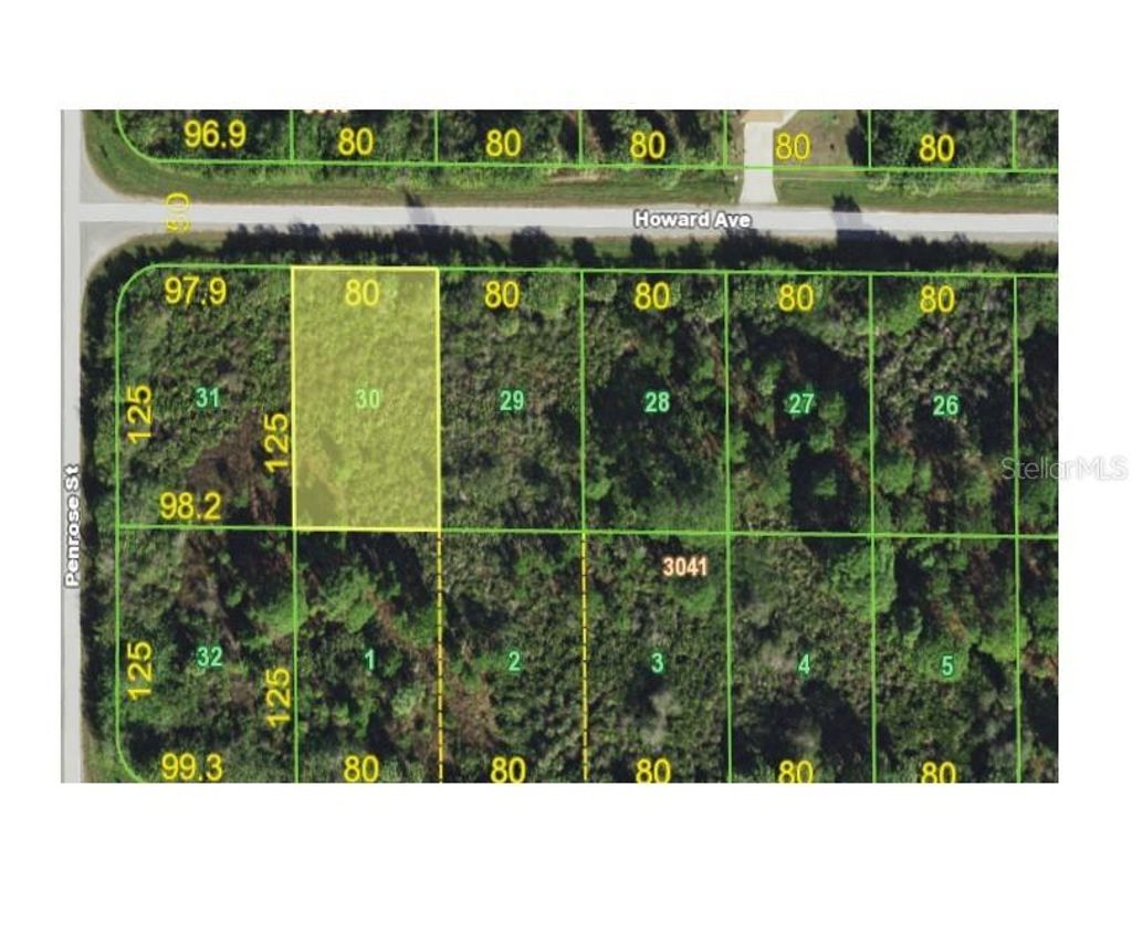 Photo of 13395 Howard Avenue, Port Charlotte, FL 33953 (MLS # O5867535)