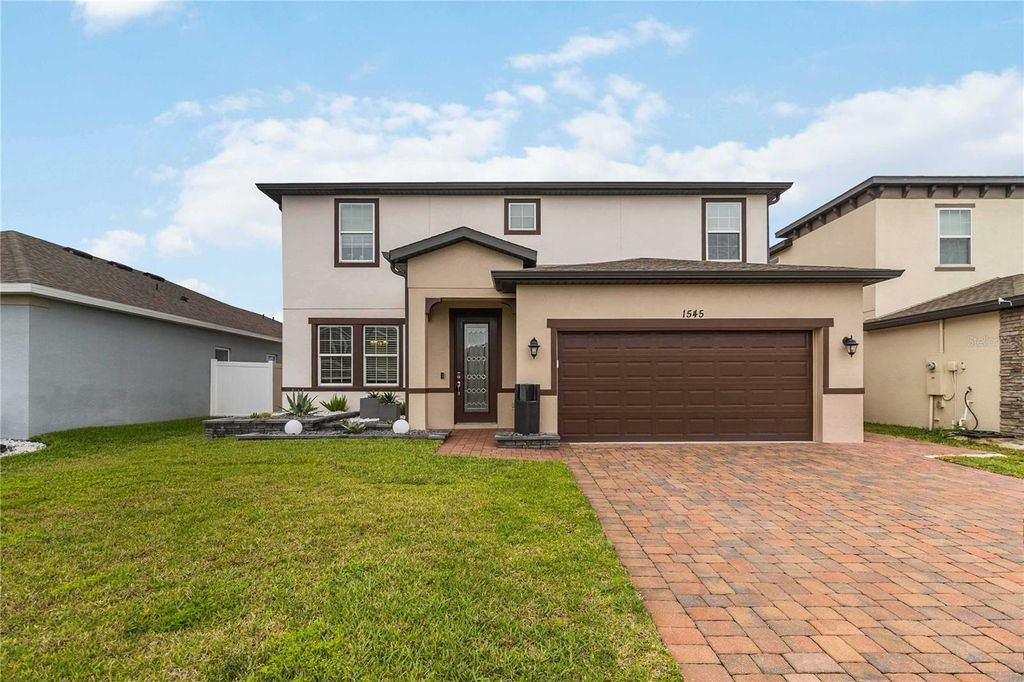 Photo of 1545 Wynell Street, Saint Cloud, FL 34771 (MLS # O6394876)