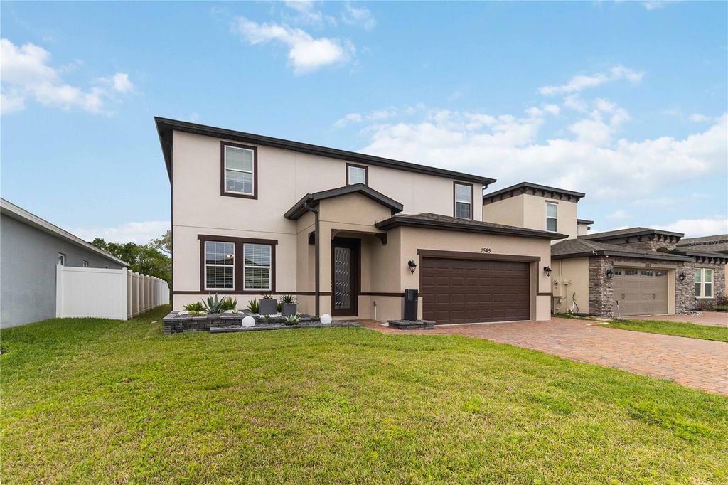 Photo of 1545 Wynell Street, Saint Cloud, FL 34771 (MLS # O6394876)