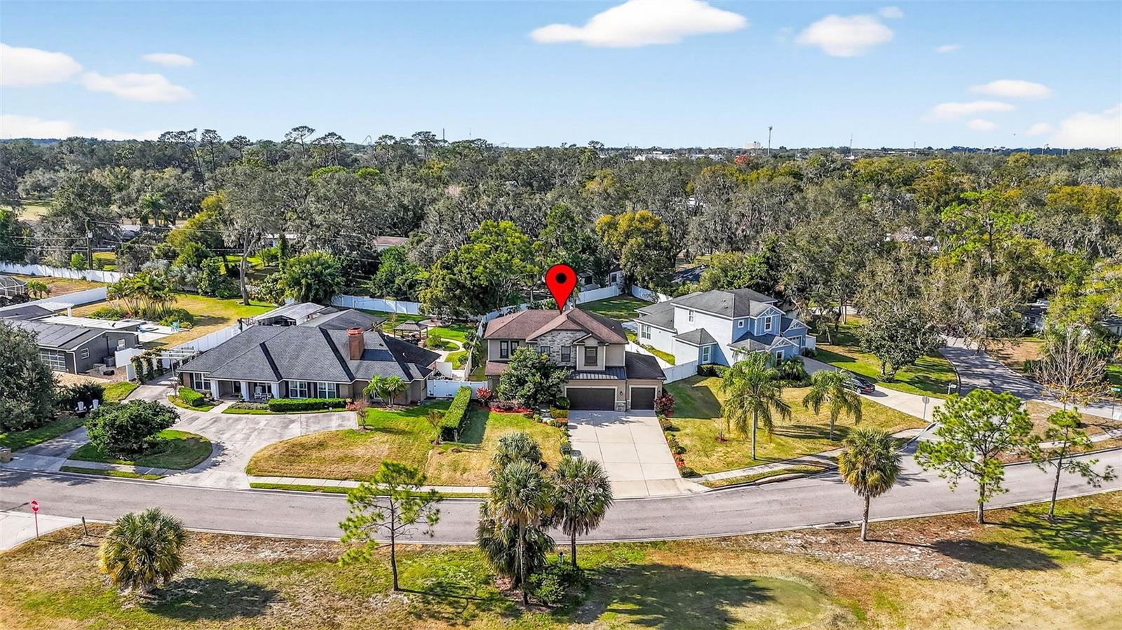 TEMPLE TERRACE ESTATES SEC 22 - Residential