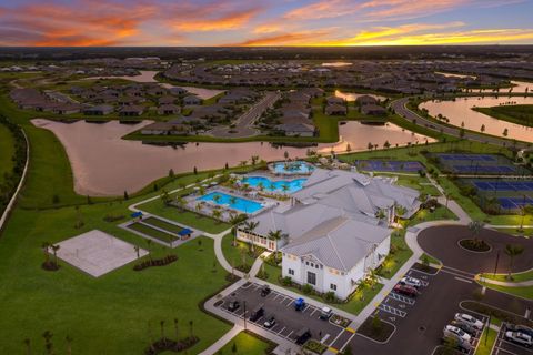 A home in BRADENTON