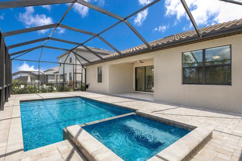 A home in BRADENTON