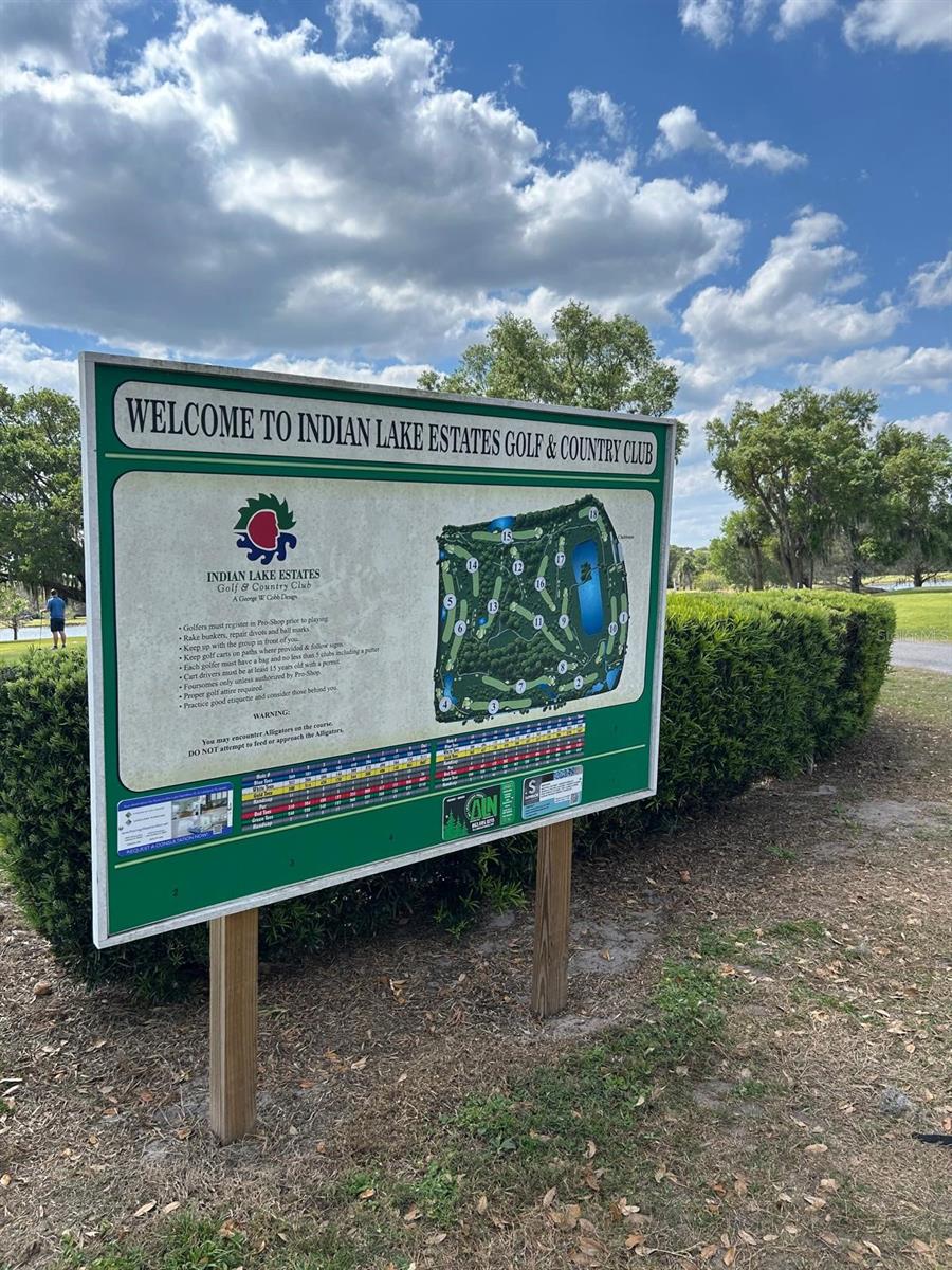 INDIAN LAKE ESTATES - Land