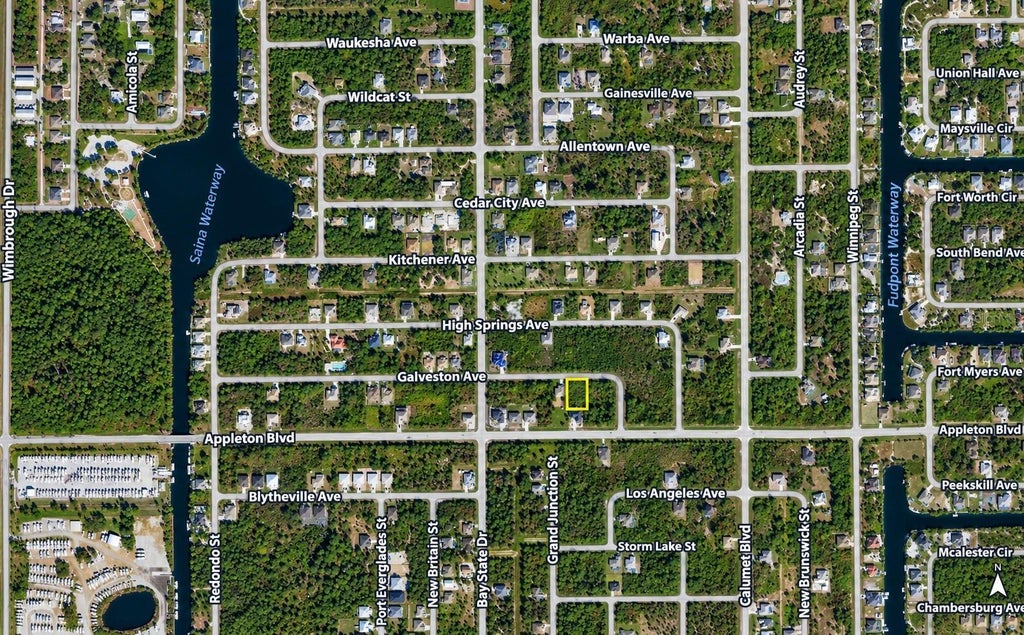 Photo of 13409 Galveston Avenue, Port Charlotte, FL 33981 (MLS # C7532680)