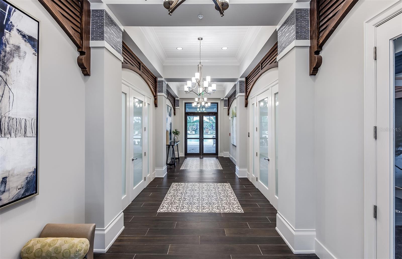 HAMMOCK PRESERVE PH 1A - Residential Lease