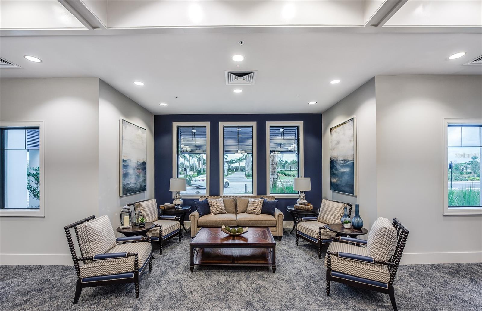 HAMMOCK PRESERVE PH 1A - Residential Lease