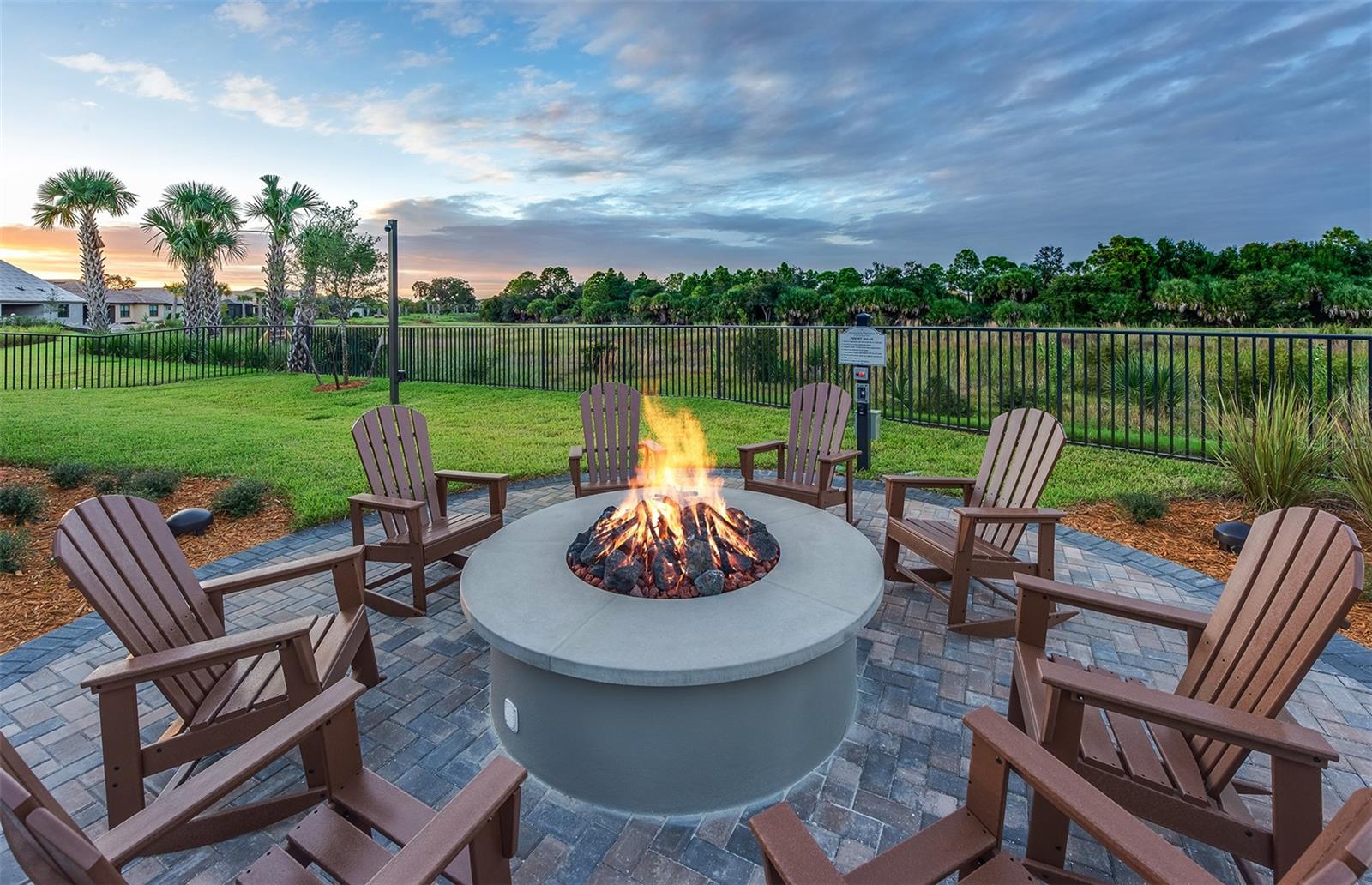 HAMMOCK PRESERVE PH 1A - Residential Lease