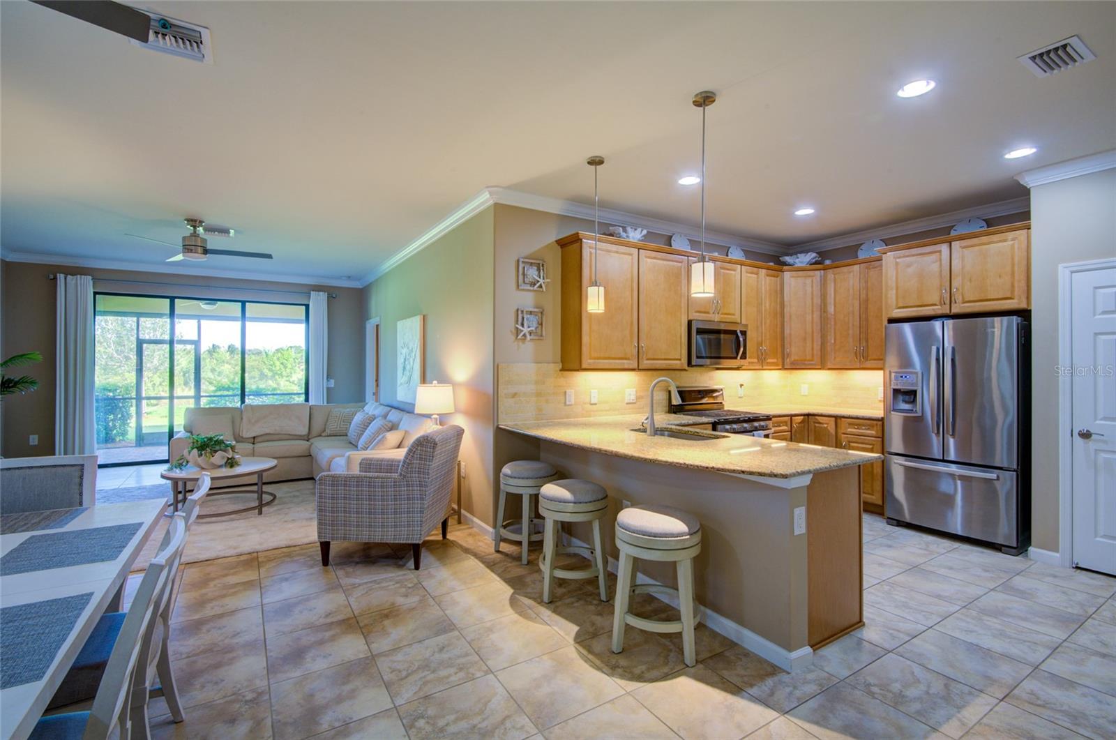 HAMMOCK PRESERVE PH 1A - Residential Lease