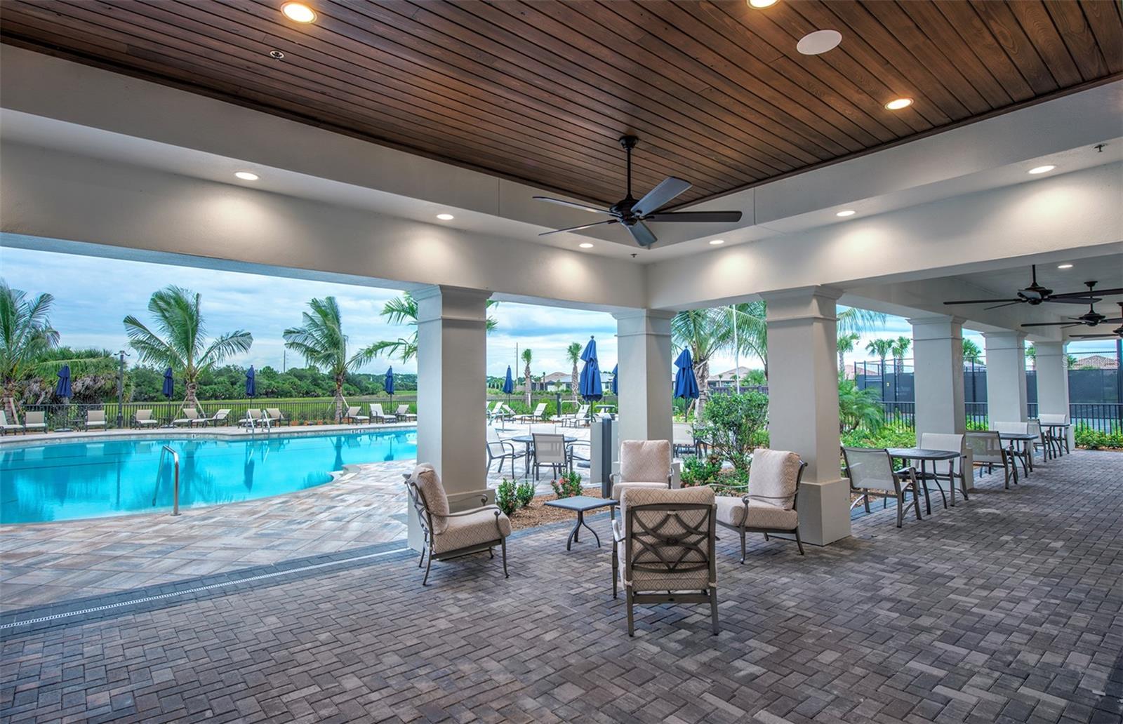 HAMMOCK PRESERVE PH 1A - Residential Lease