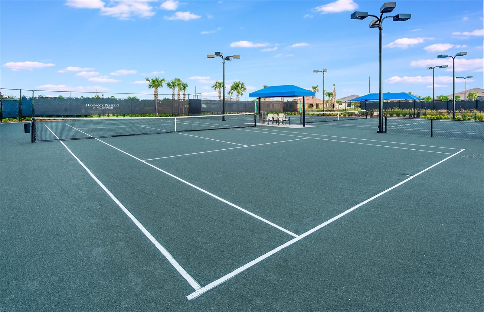 HAMMOCK PRESERVE PH 1A - Residential Lease
